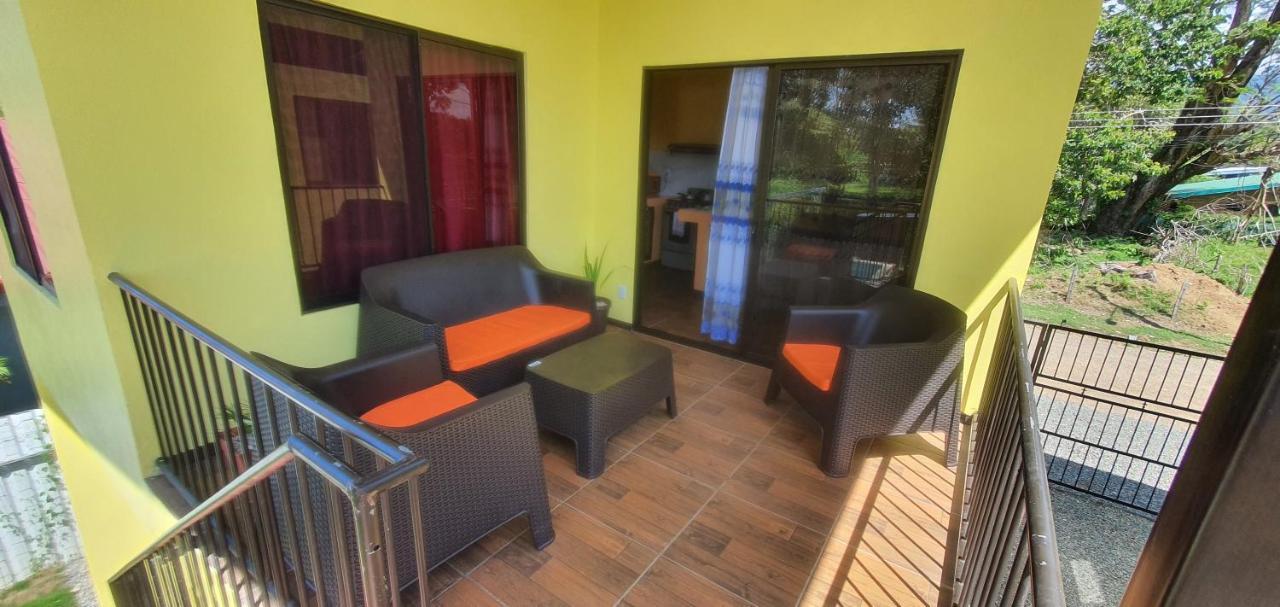 Tio King Hospedaje Turistico Uvita Kültér fotó